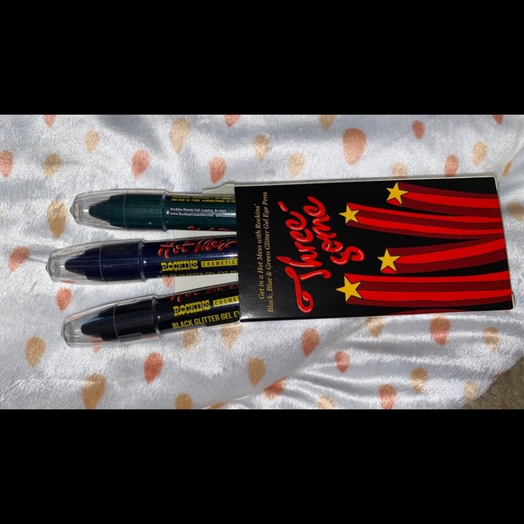 Hott mess eye liner 3 eyeliners 1 box - Picture 4 of 4